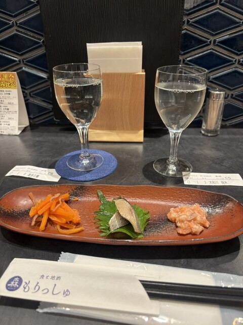 もりっしゅ   - 郡山（ダイニングバー）の写真