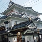 お城 森八 - お城