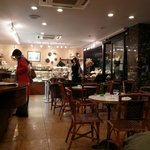 デフェール - 店内