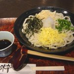 卯の木庵 - ぶっかけおろしうどん