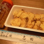 Akashiyaki Shida - 明石焼き