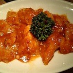 炭火焼肉 大将軍 - ミノ