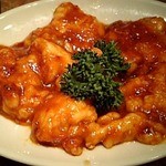 炭火焼肉 大将軍 - ホルモン2