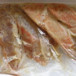 鮮魚干魚　藤幸水産 - 金目鯛味噌漬け