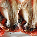 鮮魚干魚　藤幸水産 - 金目鯛の干物