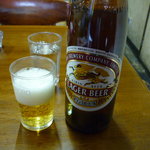 金龍 - 瓶ビール