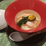 割烹 きさら - 蟹とつまみ上げ湯葉