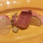 割烹 きさら - 鯛・鰤・金目鯛