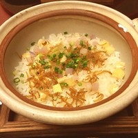日本料理 雲海 - 土鍋御飯