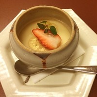 日本料理 雲海 - 季節のデザート