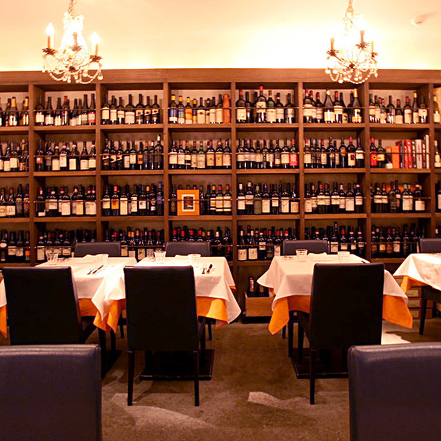 座席 エノテカ ドォーロ 平河町店 （Enoteca D'oro） 半蔵門/イタリアン 食べログ