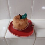 あら、りんご。 - 料理写真:家で プレーン