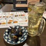 かき小屋 飛梅 - 