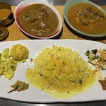 ゼロワンカレーA.o.D - 