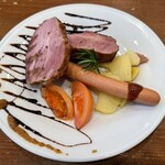 育風堂精肉店 - 焼きたてローストポーク