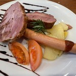 育風堂精肉店 - 焼きたてローストポーク