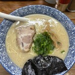 久留米らーめん 金丸 - 