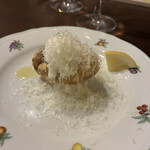 リストランテ カルド - 