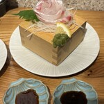 酒スタンド 魚蔵 - シャレオツ真鯛