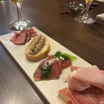 リストランテ カルド - 