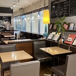 カフェ＆ブックス ビブリオテーク - 