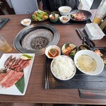 焼肉トラジ 玉川高島屋S･C店 - 