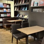 カフェ＆ブックス ビブリオテーク - 