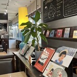 カフェ＆ブックス ビブリオテーク - 