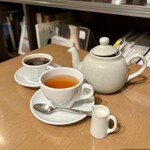 カフェ＆ブックス ビブリオテーク - 