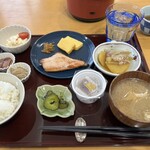 HOTEL TRUNK WAKKANAI - 焼き魚がバリ美味