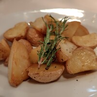 ナプレ 横浜高島屋店 - 有機ジャガイモのロースト