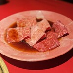 和牛とタン 焼肉 とみ - 