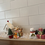 サカノウエカフェ - 店内