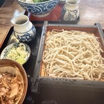 さか本 そば店 - 