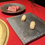 和牛とタン 焼肉 とみ - 