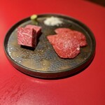 和牛とタン 焼肉 とみ - 