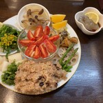 cafe 月ノ農 - 