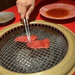 和牛とタン 焼肉 とみ - 