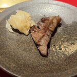 和牛とタン 焼肉 とみ - 