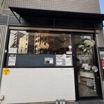 サカノウエカフェ - 外観