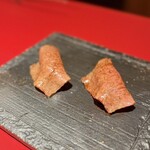 和牛とタン 焼肉 とみ - 