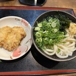 こがね製麺所 - 料理写真: