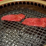 和牛とタン 焼肉 とみ - 