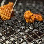 和牛とタン 焼肉 とみ - 