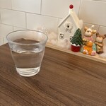 サカノウエカフェ - 美味しい白湯