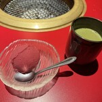 和牛とタン 焼肉 とみ - 