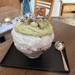 サカノウエカフェ - ワォ〜なやつ