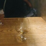 エクリプス ファースト - ・カルヴァドスShot（銘柄忘れました...）