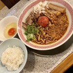 福岡太麺 NO RAMEN - 