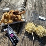 萬坊 - 料理写真: